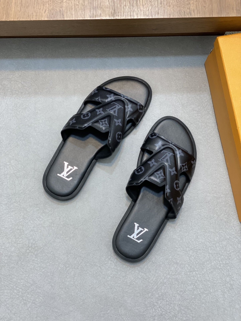 LV Slippers